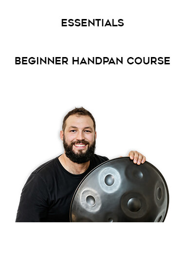 Beginner handpan course by Essentials download