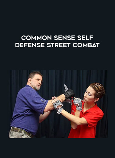 Bram Frank - Common Sense Self Defense Street Combat download