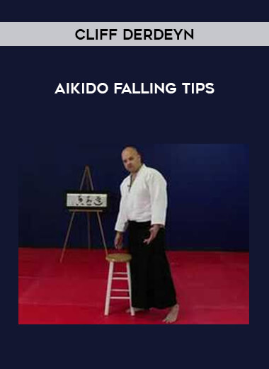 Cliff Derdeyn - Aikido Falling Tips download