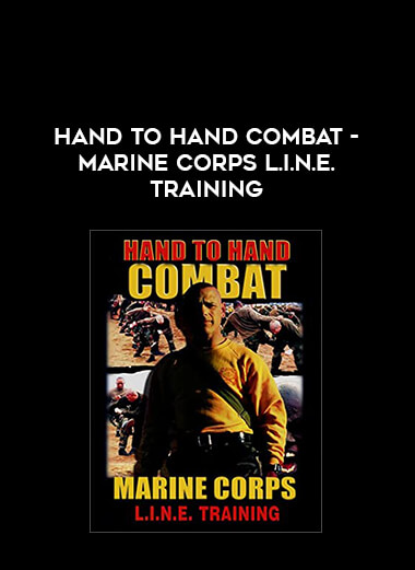 Hand to Hand Combat - Marine Corps L.I.N.E. Training download