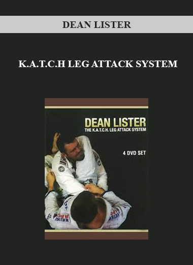 DEAN LISTER - K.A.T.C.H LEG ATTACK SYSTEM download