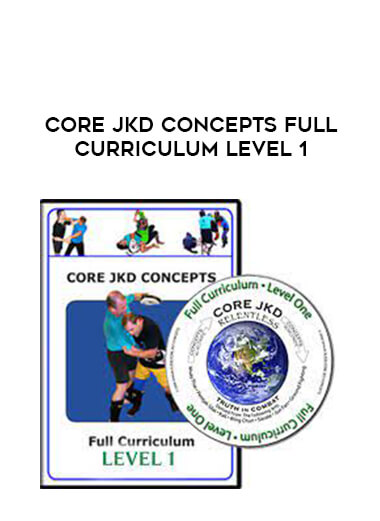 Core JKD Concepts Full Curriculum Level 1 download