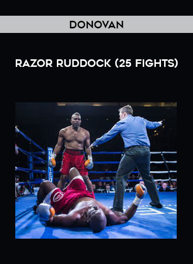 Donovan - Razor Ruddock (25 Fights) download