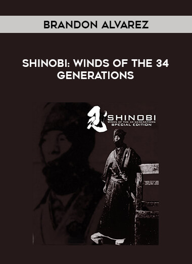 Brandon Alvarez - Shinobi: Winds Of The 34 Generations download