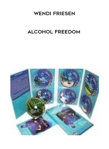 Wendi Friesen - Alcohol Freedom download