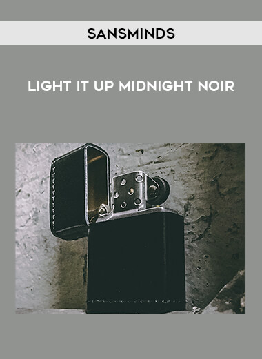 Light It Up Midnight Noir by SansMinds download
