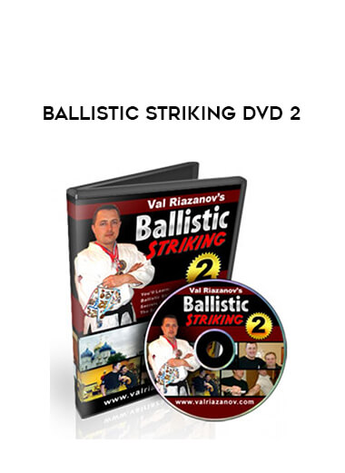 Ballistic Striking DVD 2 download