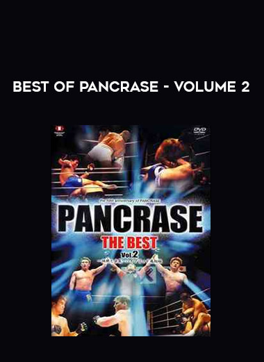 Best of Pancrase - Volume 2 download