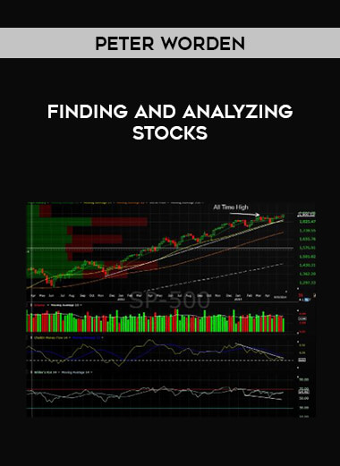 Peter Worden - Finding and Analyzing Stocks download