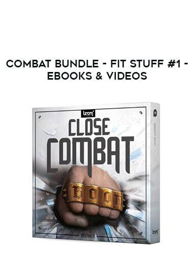 Combat Bundle - FIT Stuff #1 - ebooks & videos download