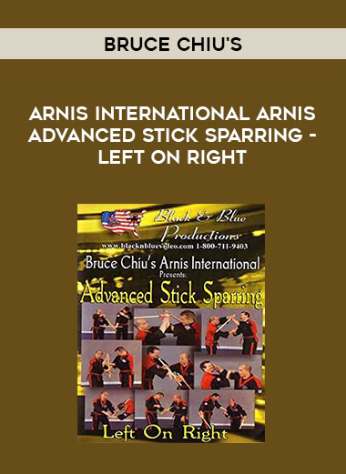 Bruce Chiu's Arnis International Arnis Advanced Stick Sparring - Left on Right download