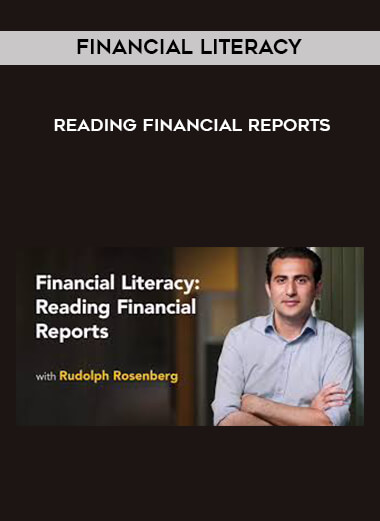 Financial Literacy - Reading Financial Reports download