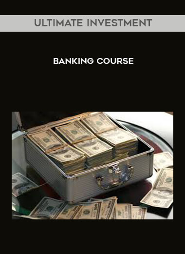 Ultimate Investment Banking Course download