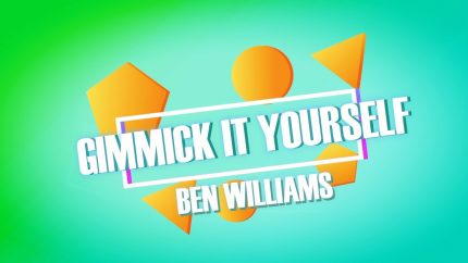 Ben Williams - Gimmick it Yourself download
