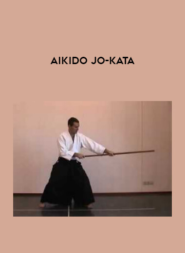 Aikido Jo-kata download