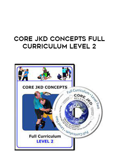 Core JKD Concepts Full Curriculum Level 2 download