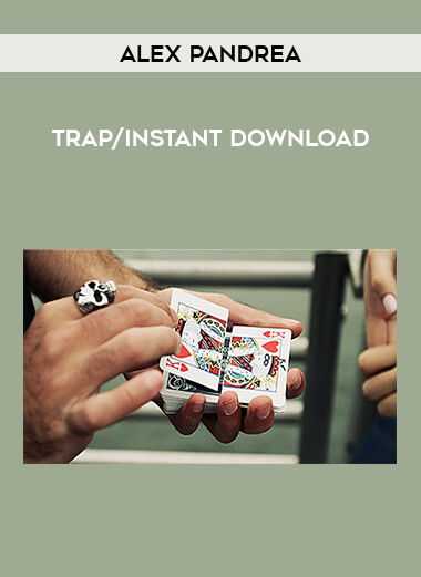 Alex Pandrea - Trap/instant download download