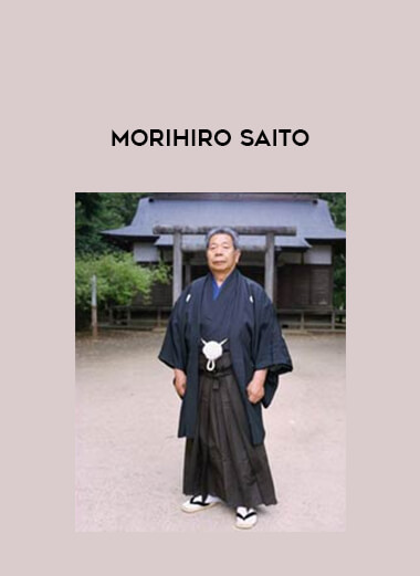 Morihiro Saito download
