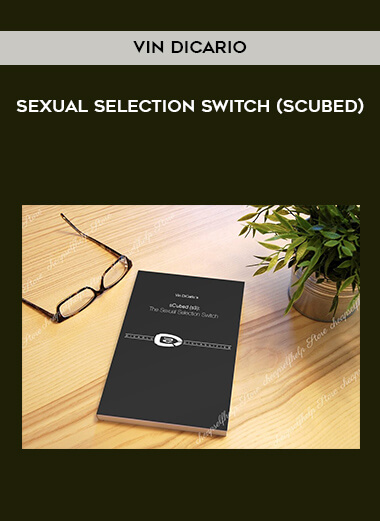 Vin DiCario - Sexual Selection Switch (sCubed) download