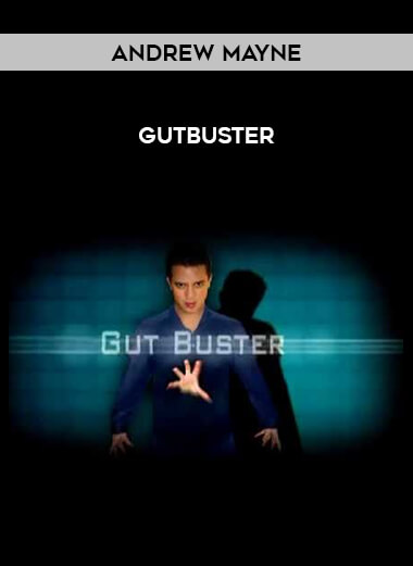 Andrew Mayne - GutBuster download