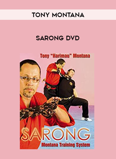 SARONG DVD BY TONY MONTANA download