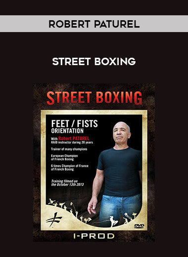 Robert Paturel - Street Boxing download