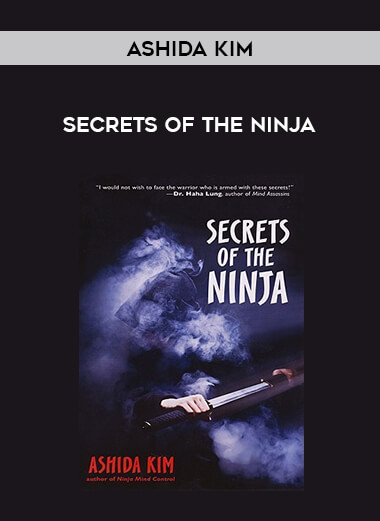 Ashida Kim - Secrets of the Ninja download