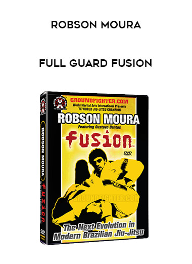 Robson Moura - Full Guard Fusion download