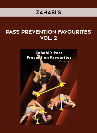 Zahabi's Pass Prevention Favourites Vol. 2 download