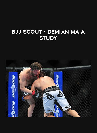 BJJ Scout - Demian Maia Study download