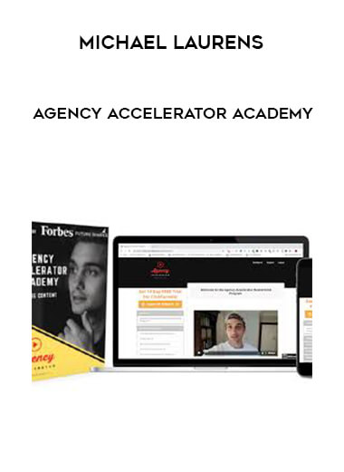 Michael Laurens - Agency Accelerator Academy download