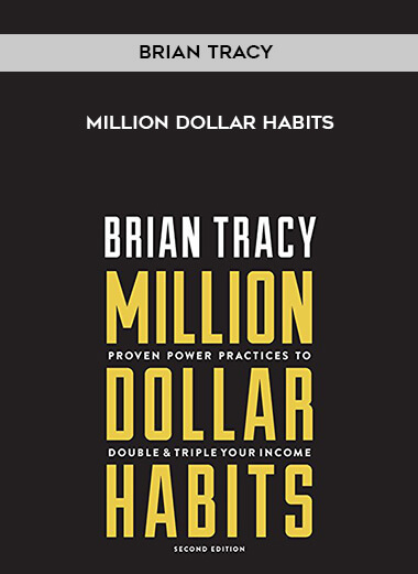 Brian Tracy - Million Dollar Habits download