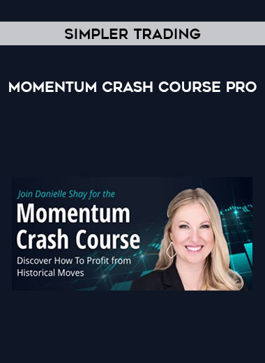 Simpler Trading - Momentum Crash Course PRO download