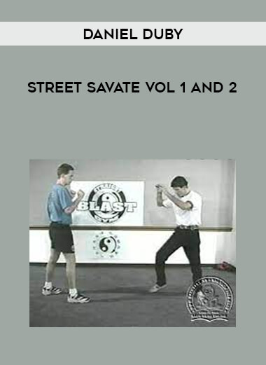 Daniel Duby - Street Savate Vol 1 and 2 download