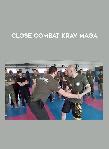 Close Combat Krav Maga download