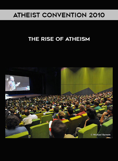 Atheist Convention 2010 - The Rise of Atheism download