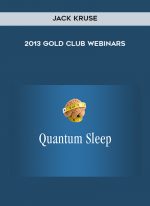  Jack Kruse - 2013 Gold Club Webinars download