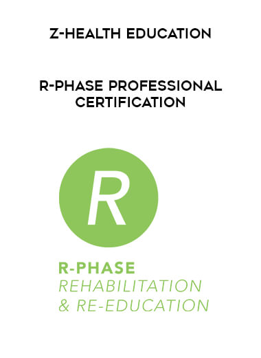 zhealtheducation - R-PHASE PROFESSIONAL CERTIFICATION download