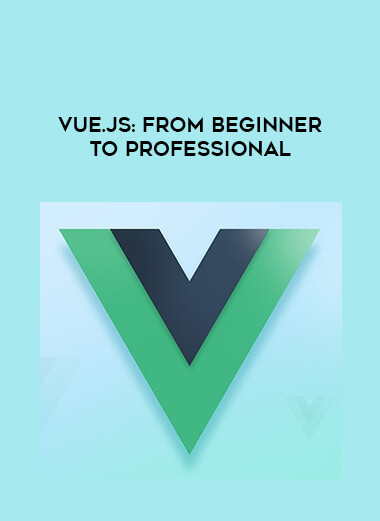 Vue.js: From Beginner to Professional download