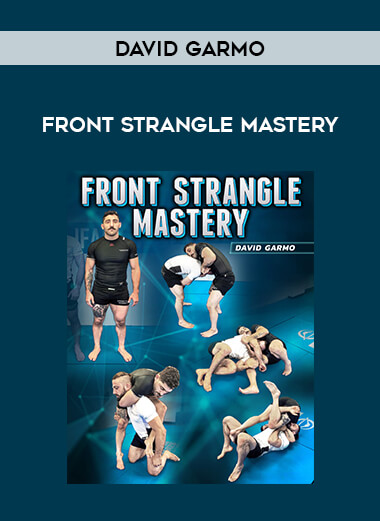 David Garmo - Front Strangle Mastery download