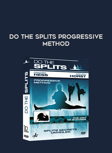 Do The Splits Progressive Method download