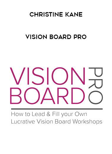 Christine Kane - Vision Board Pro download