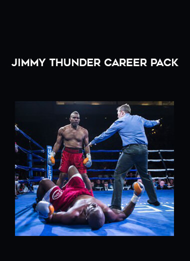Jimmy Thunder Career Pack download