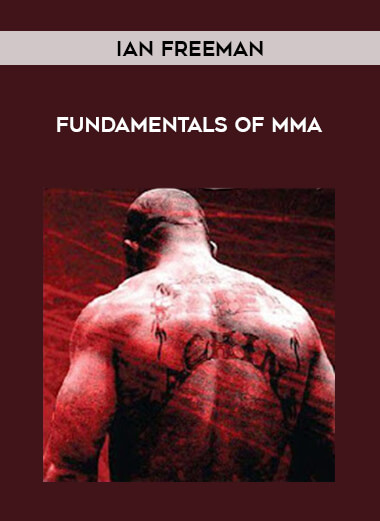 Ian Freeman - Fundamentals of MMA download