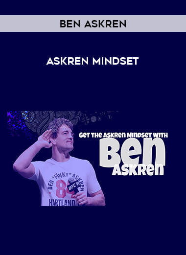 Ben Askren - Askren Mindset download