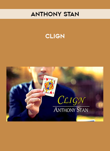 Anthony Stan - Clign download