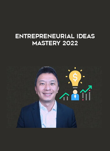 Entrepreneurial Ideas Mastery 2022 download