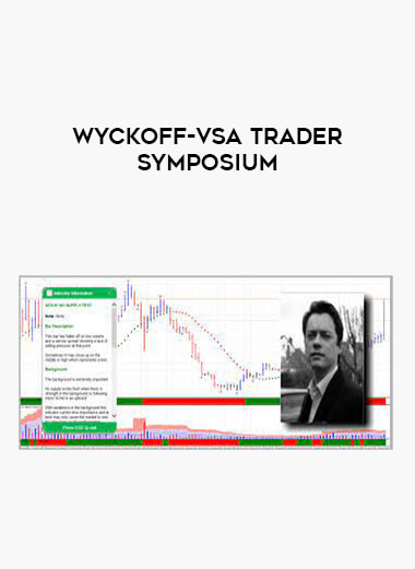 Wyckoff-VSA Trader Symposium download