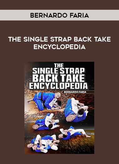 Bernardo Faria - The Single Strap Back Take Encyclopedia download