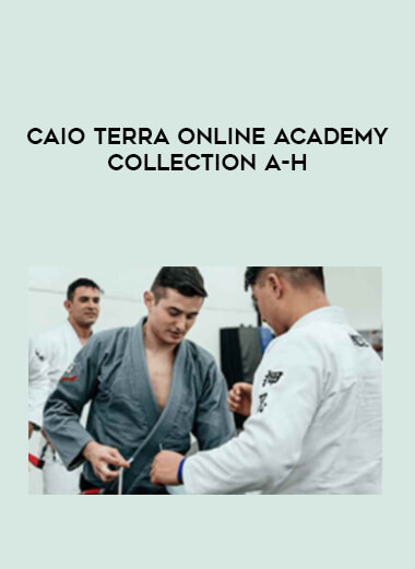 Caio Terra Online Academy collection A-H download